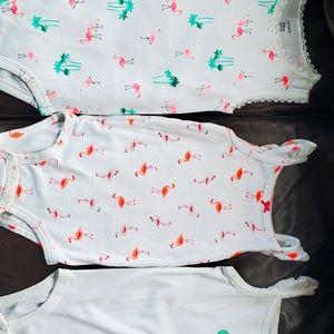 Carters onesies